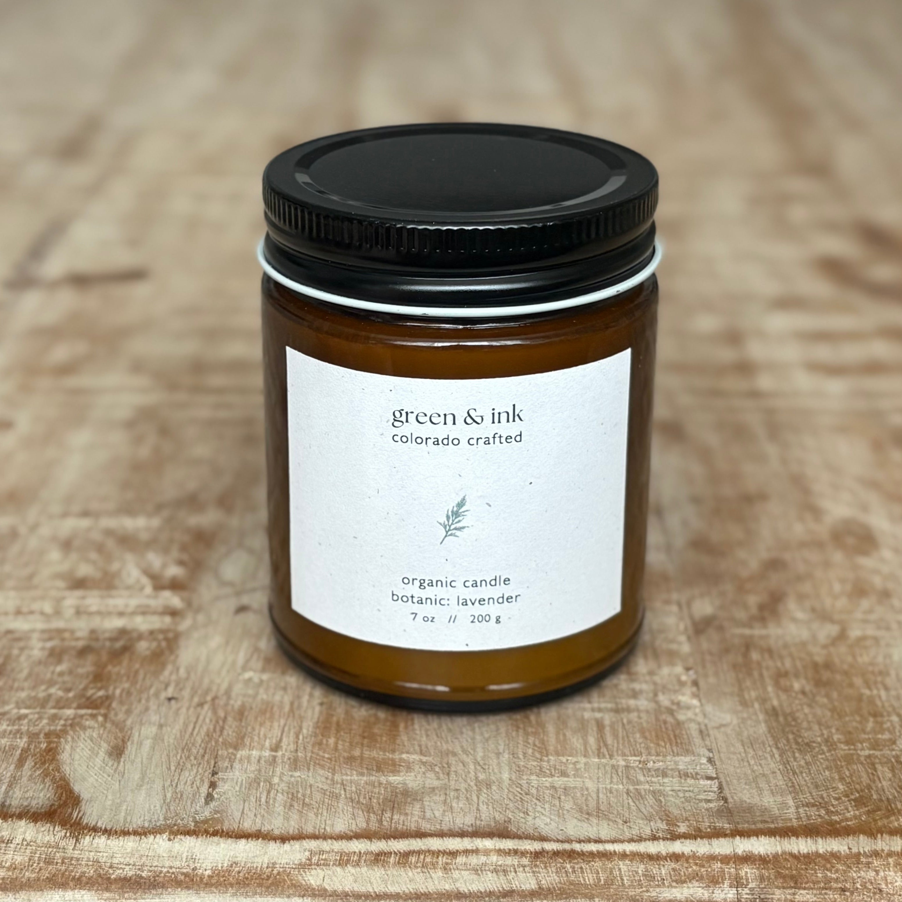 Jar of &