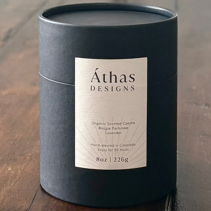 Alba Organic Candle